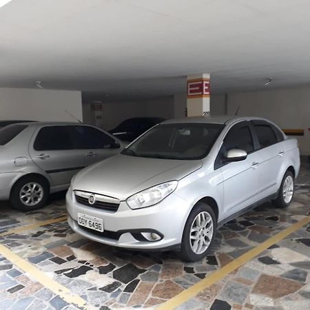 Apartamento Em Guarapari A 100 Metros Do Mar Na Praia Do Morro Com Wifi Gratis Exteriör bild