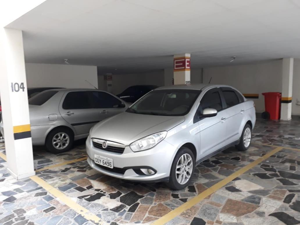 Apartamento Em Guarapari A 100 Metros Do Mar Na Praia Do Morro Com Wifi Gratis Exteriör bild