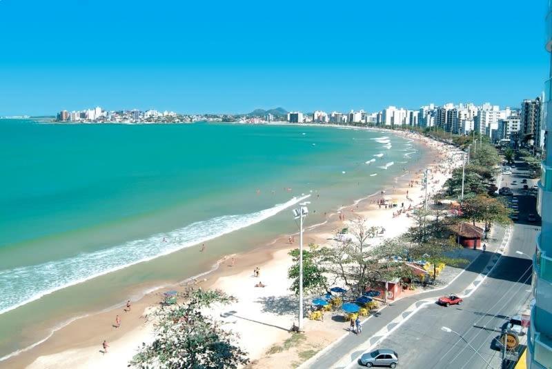 Apartamento Em Guarapari A 100 Metros Do Mar Na Praia Do Morro Com Wifi Gratis Exteriör bild