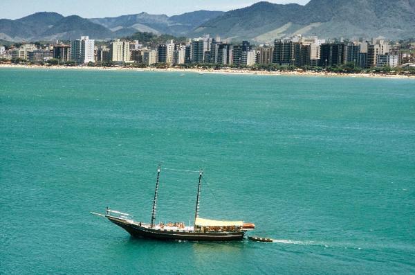 Apartamento Em Guarapari A 100 Metros Do Mar Na Praia Do Morro Com Wifi Gratis Exteriör bild