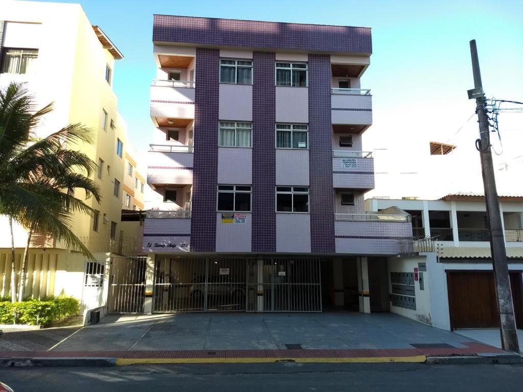Apartamento Em Guarapari A 100 Metros Do Mar Na Praia Do Morro Com Wifi Gratis Exteriör bild