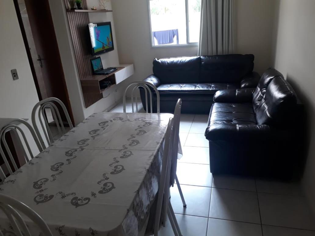 Apartamento Em Guarapari A 100 Metros Do Mar Na Praia Do Morro Com Wifi Gratis Exteriör bild